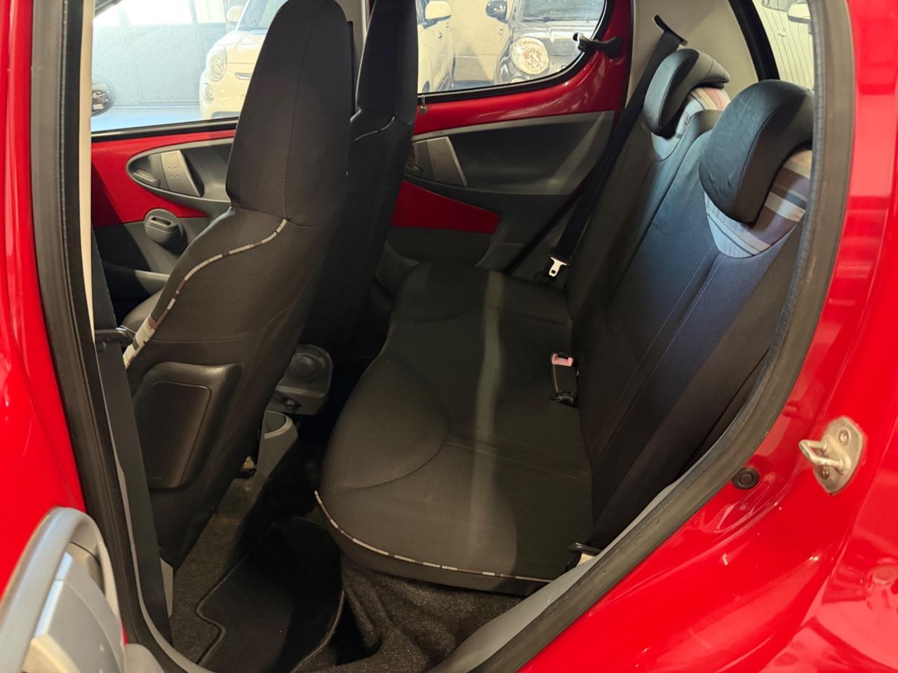 Citroen C1 1.0 5 porte airdream Pulp