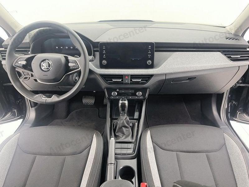Skoda Kamiq Kamiq 1.0 tsi Style 115cv dsg