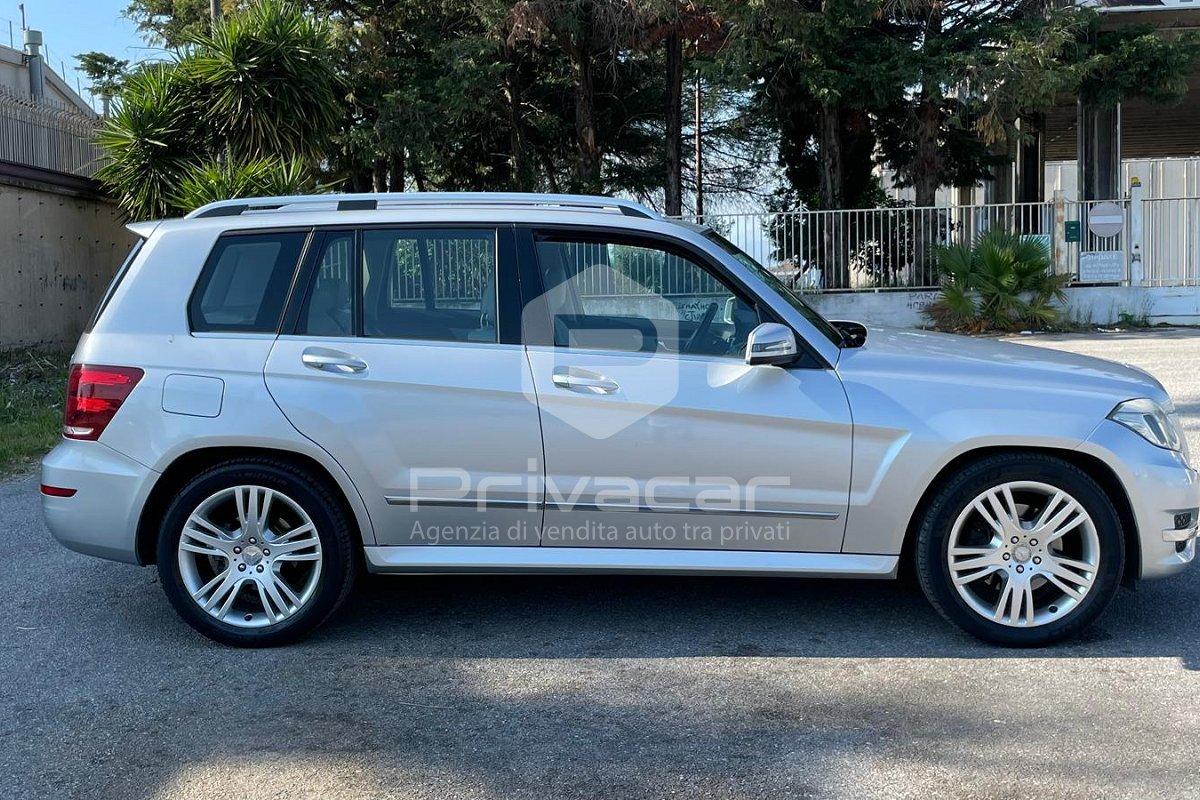 MERCEDES GLK 200 CDI 2WD BlueEFFICIENCY Premium