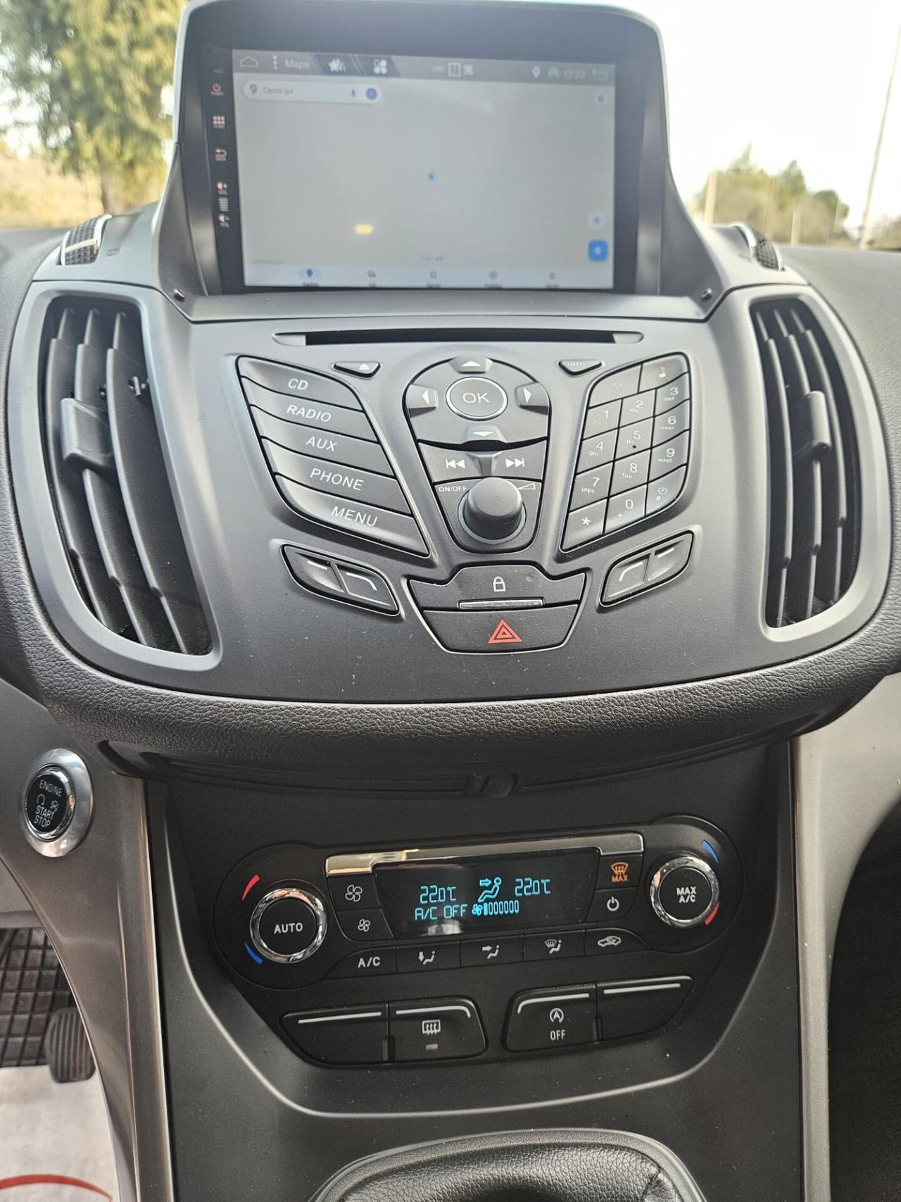 Ford Kuga 2WD 2.0 88kw 120cv FULL