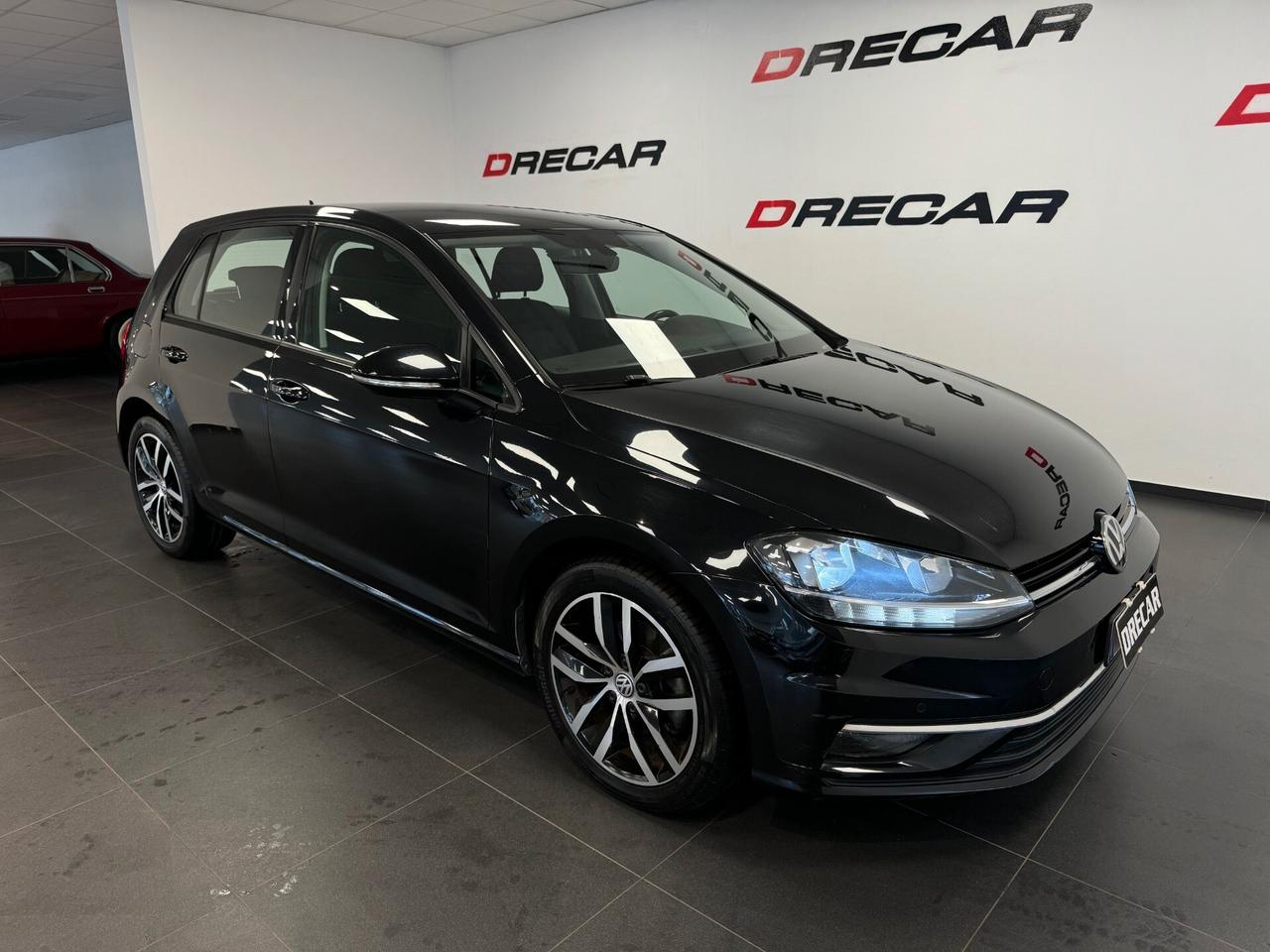 Volkswagen Golf 1.6 TDI 115CV DSG 5p. Business BlueMotion