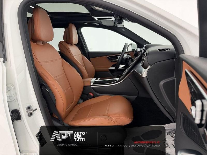Mercedes-Benz GLC GLC 220 d Advanced Plus 4matic auto