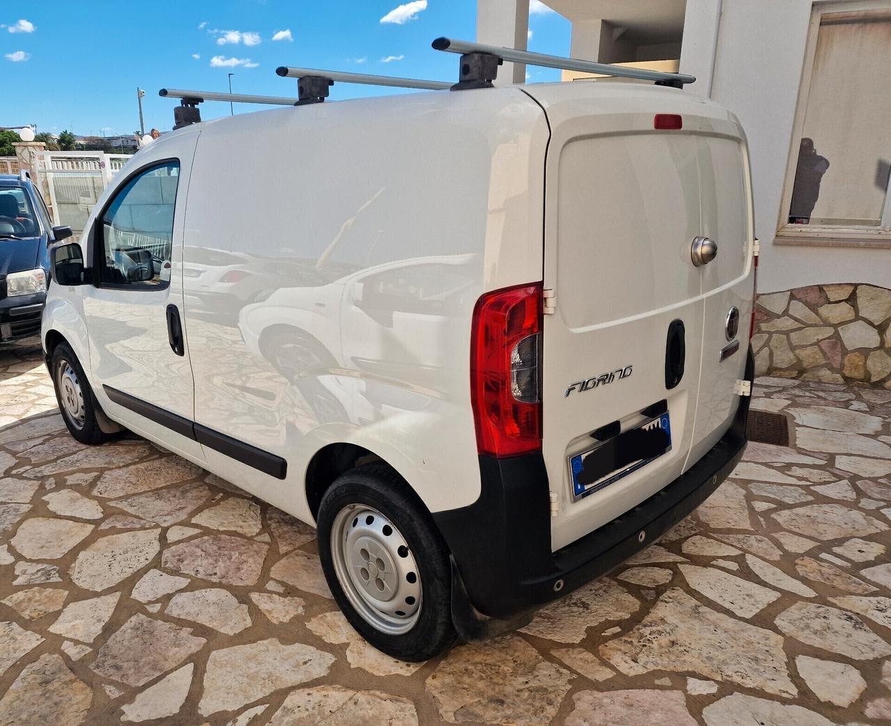 Fiat Fiorino 1.3 MJT 95CV Cargo sx 2018