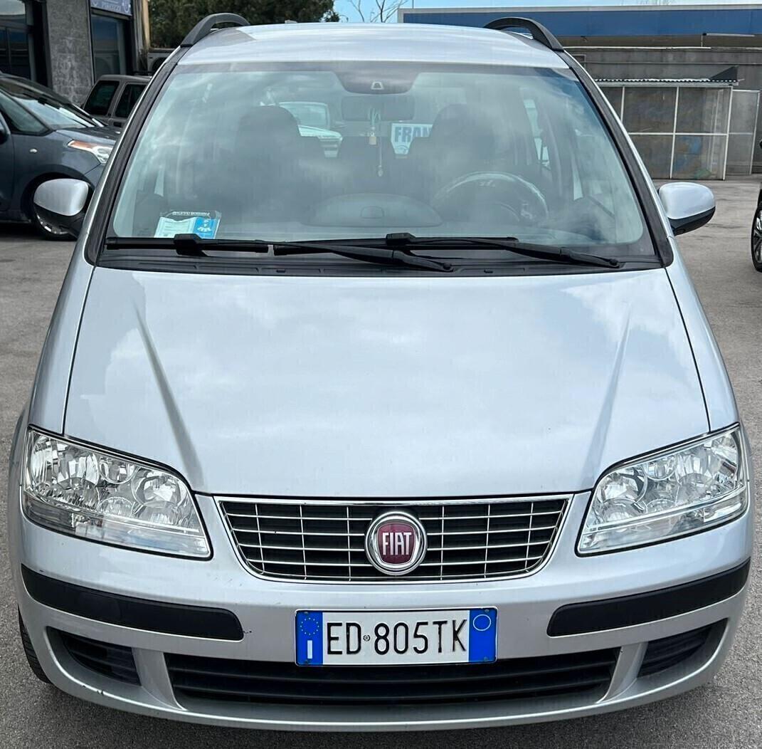 Fiat Idea 1.3 Multijet 16V 70 CV Dynamic