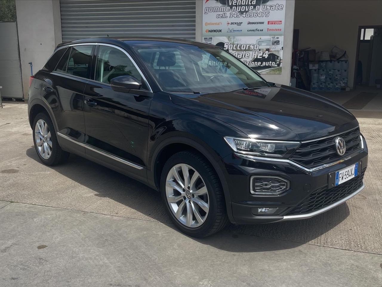 Volkswagen T-Roc 1.6 TDI SCR Advanced BlueMotion Technology