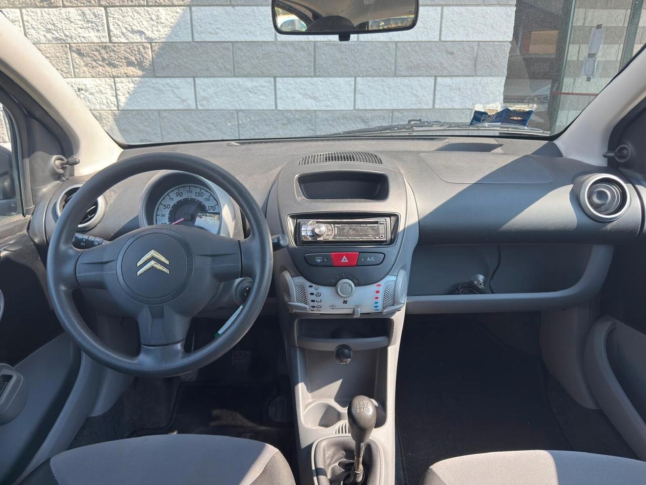 Citroen C1 1.0 5 porte airdream AMIC1