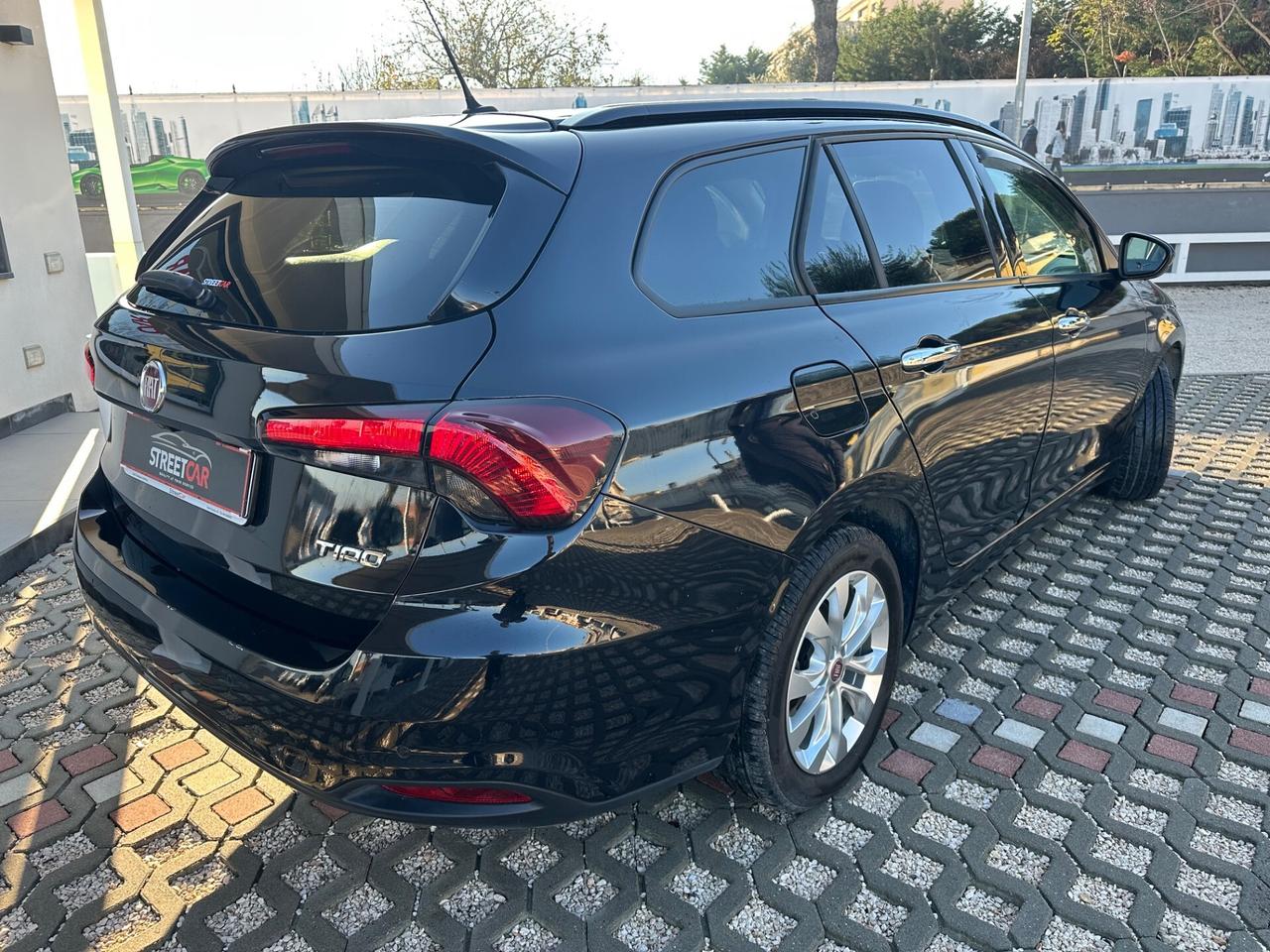 FIAT TIPO LOUNGE SW 1.6cc DIESEL DTC 120cv