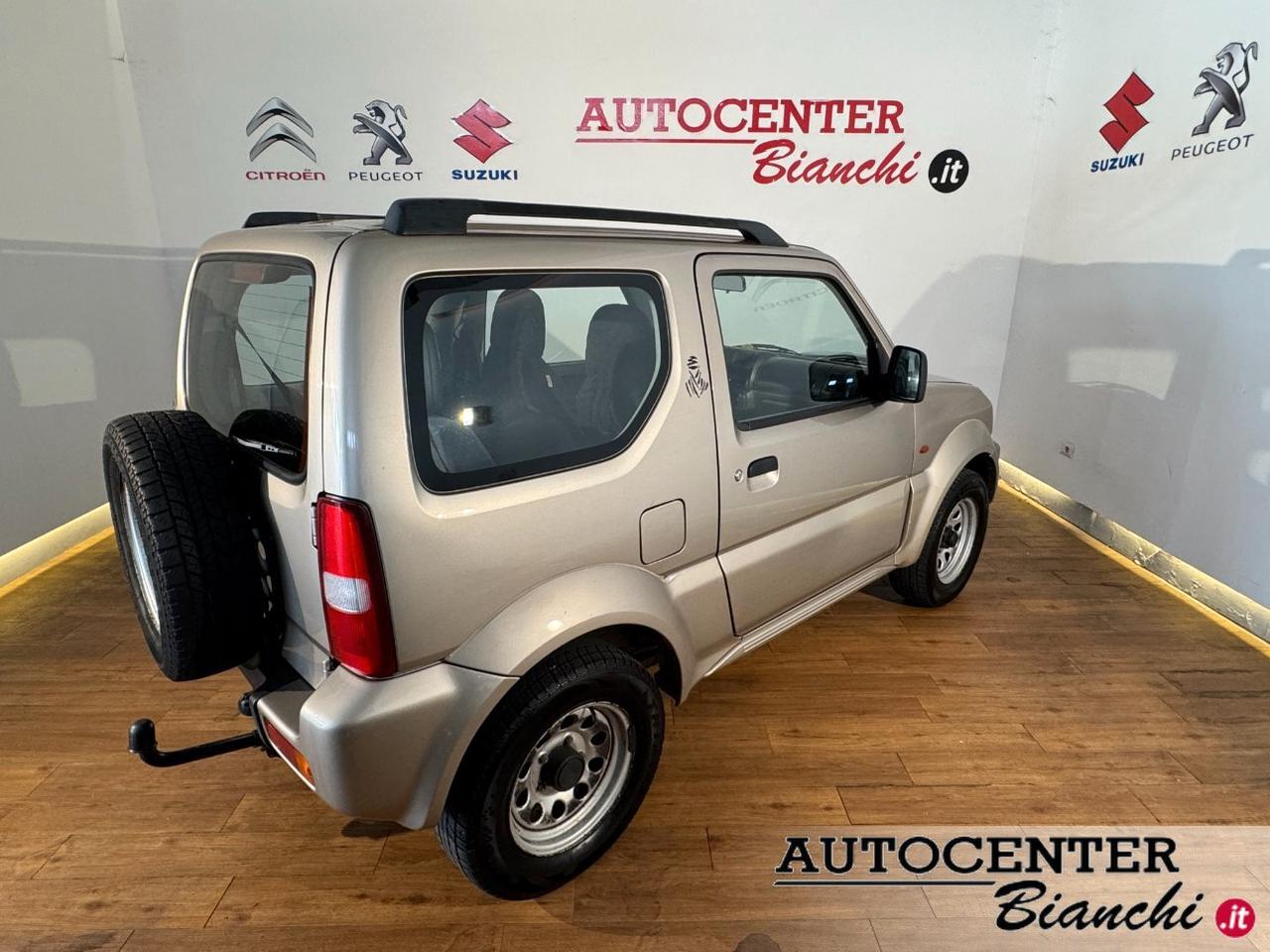 Suzuki Jimny 1.5 ddis td 4wd