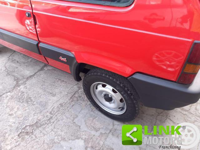 FIAT Panda 1ª serie 1100 i.e. cat 4x4 Trekking