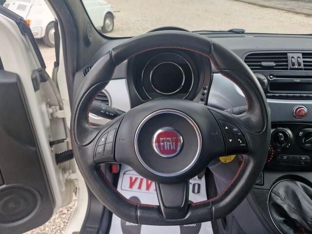 Fiat 500 1.2 S 69 CV X NEOPATENTATI