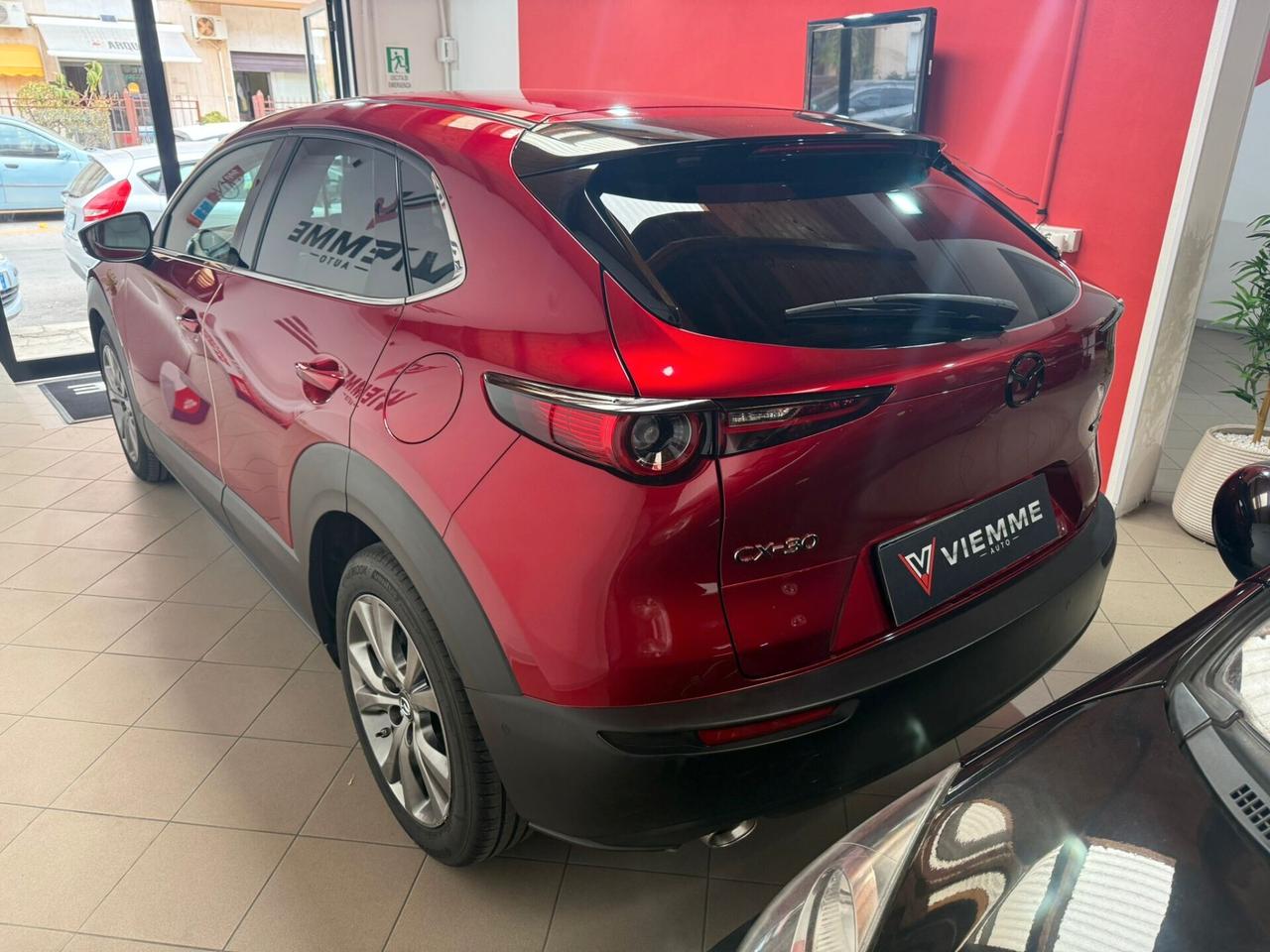 Mazda CX-30 2.0L Skyactiv-X M Hybrid 2WD Executive