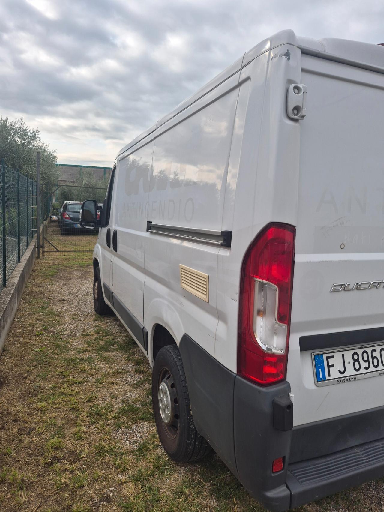 Fiat Ducato 33 2.3 MJT 150CV PM-TM Furgone