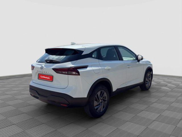 NISSAN Qashqai Qashqai MHEV 140 CV Business