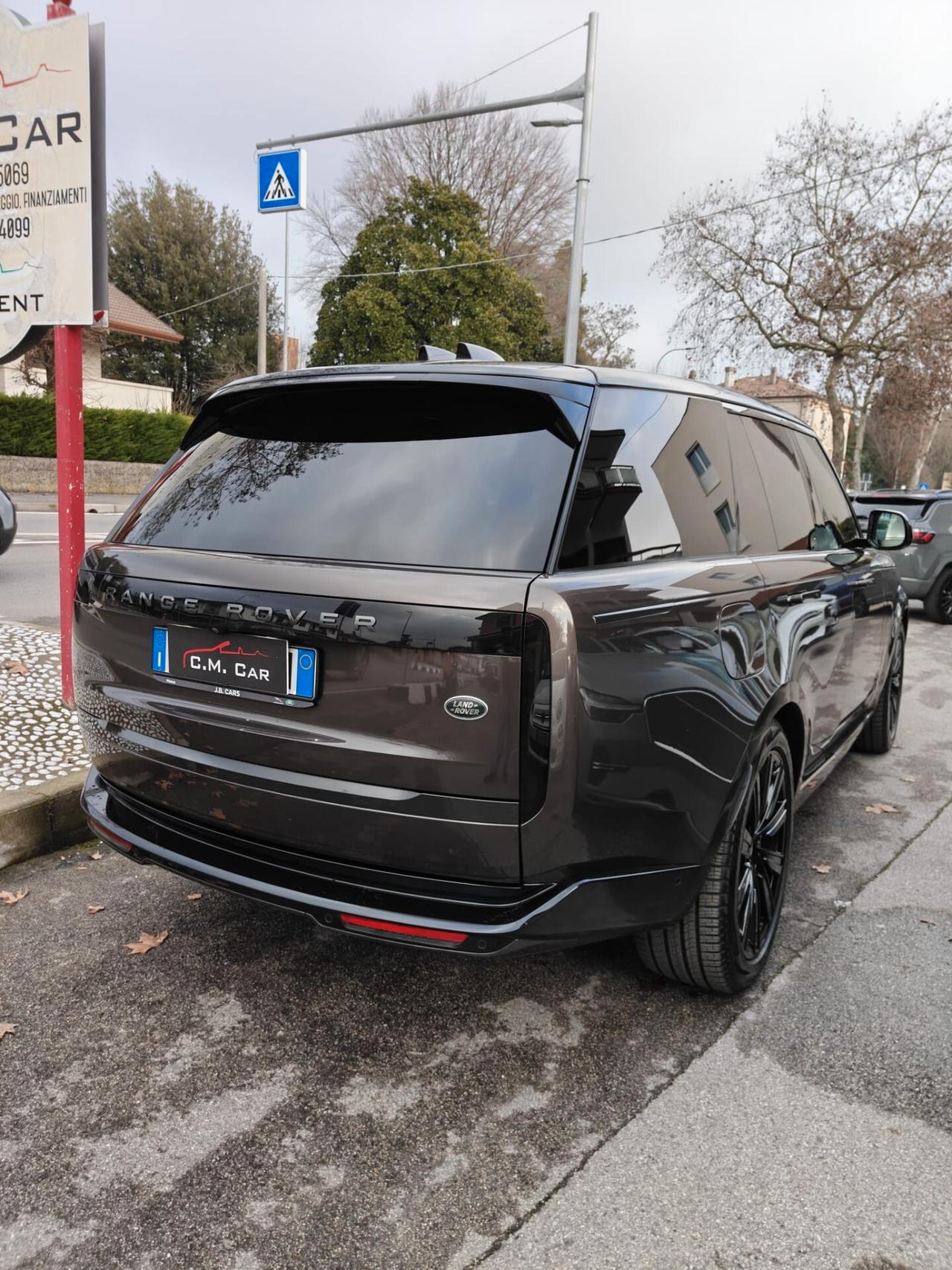 Land Rover Range Vogue 3.0 I6 PHEV 510 CV Autobiography