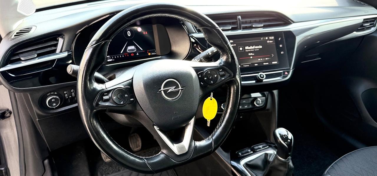 Opel Corsa 1.2 Gpl Elegance 75 Cv