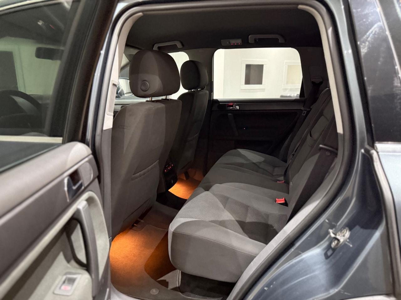 Volkswagen Touareg 2.5 R5 TDI DPF Exclusive 4x4