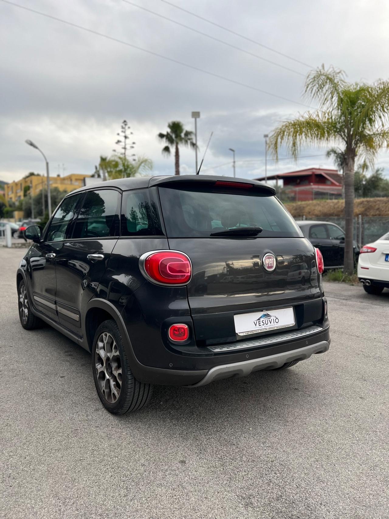 Fiat 500L 1.3 Multijet 85 CV Trekking