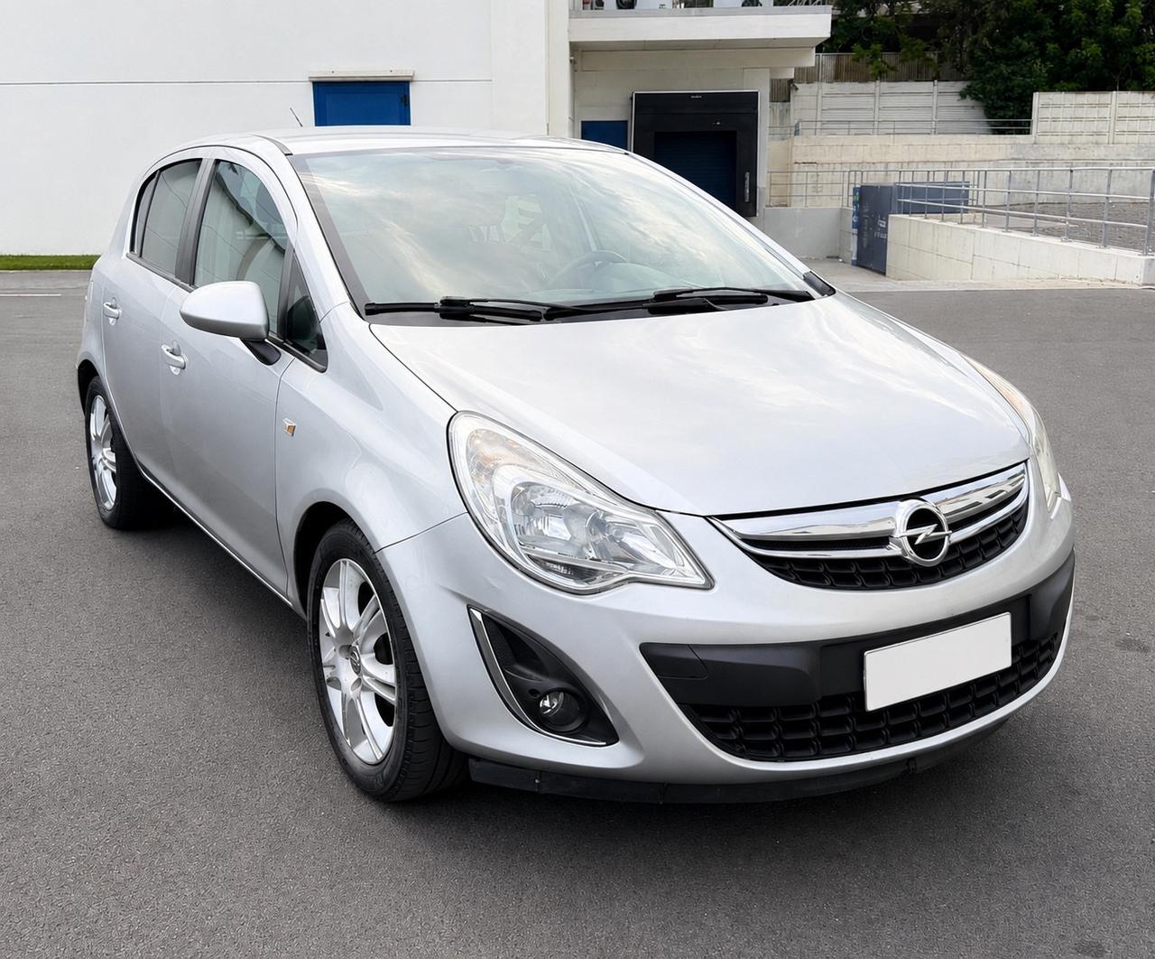 Opel Corsa 1.3 CDTI 75CV F.AP. 5 porte distribuzione fatta