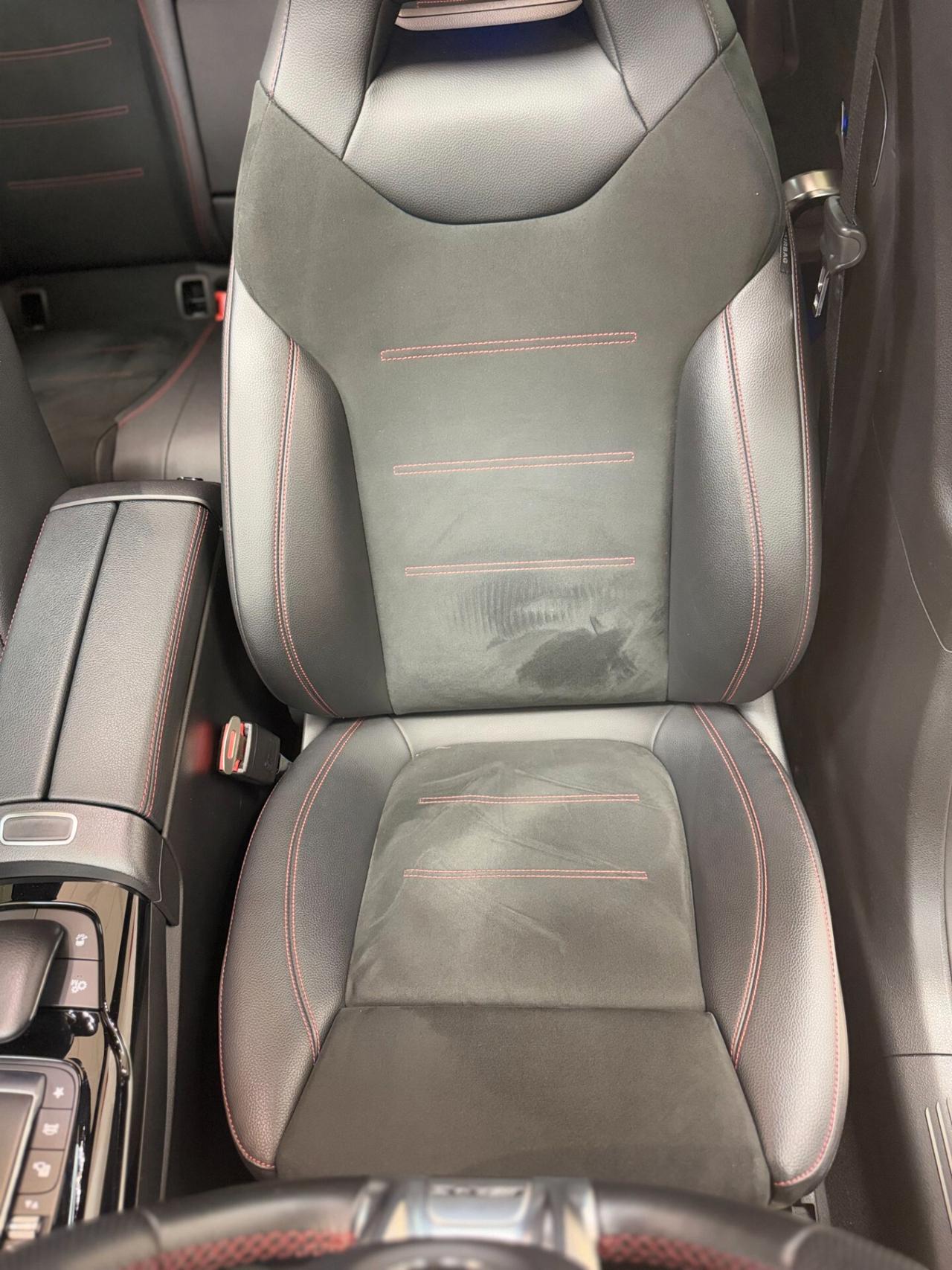 Mercedes-benz A35 AMG 306 CV TETTO PANORAMICO PERMUTE AUTO MOTO BARCHE GOMMONI