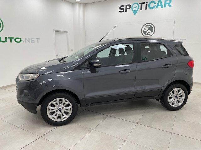 FORD EcoSport 2014 - 1.5 Business 110cv E6