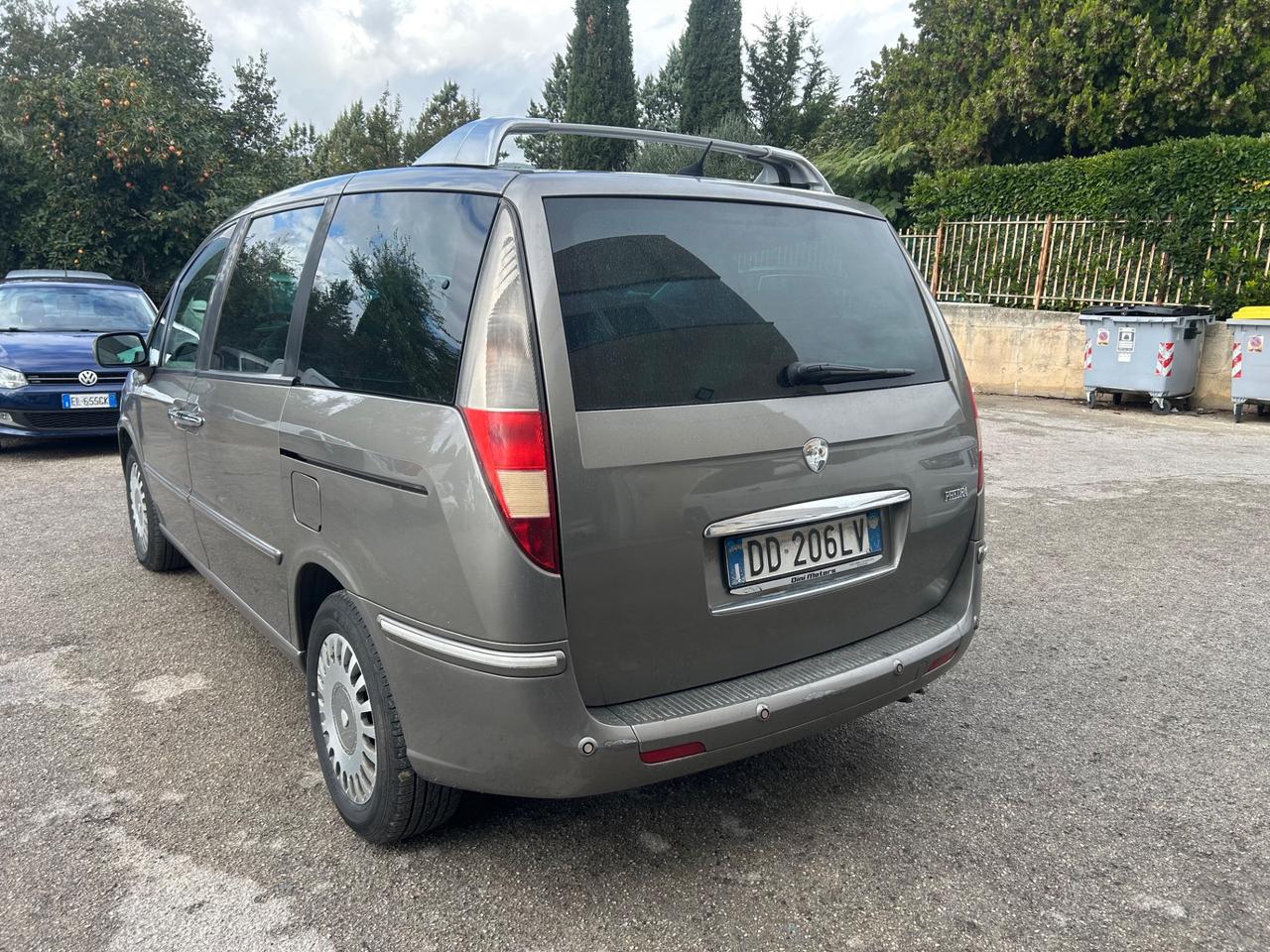 Lancia Phedra 2.2 JTD 7 Posti