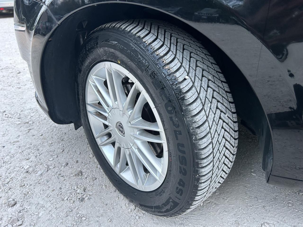 LANCIA MUSA 1.4 77CV GPL GOMME NUOVE DISTRIB NUOVA