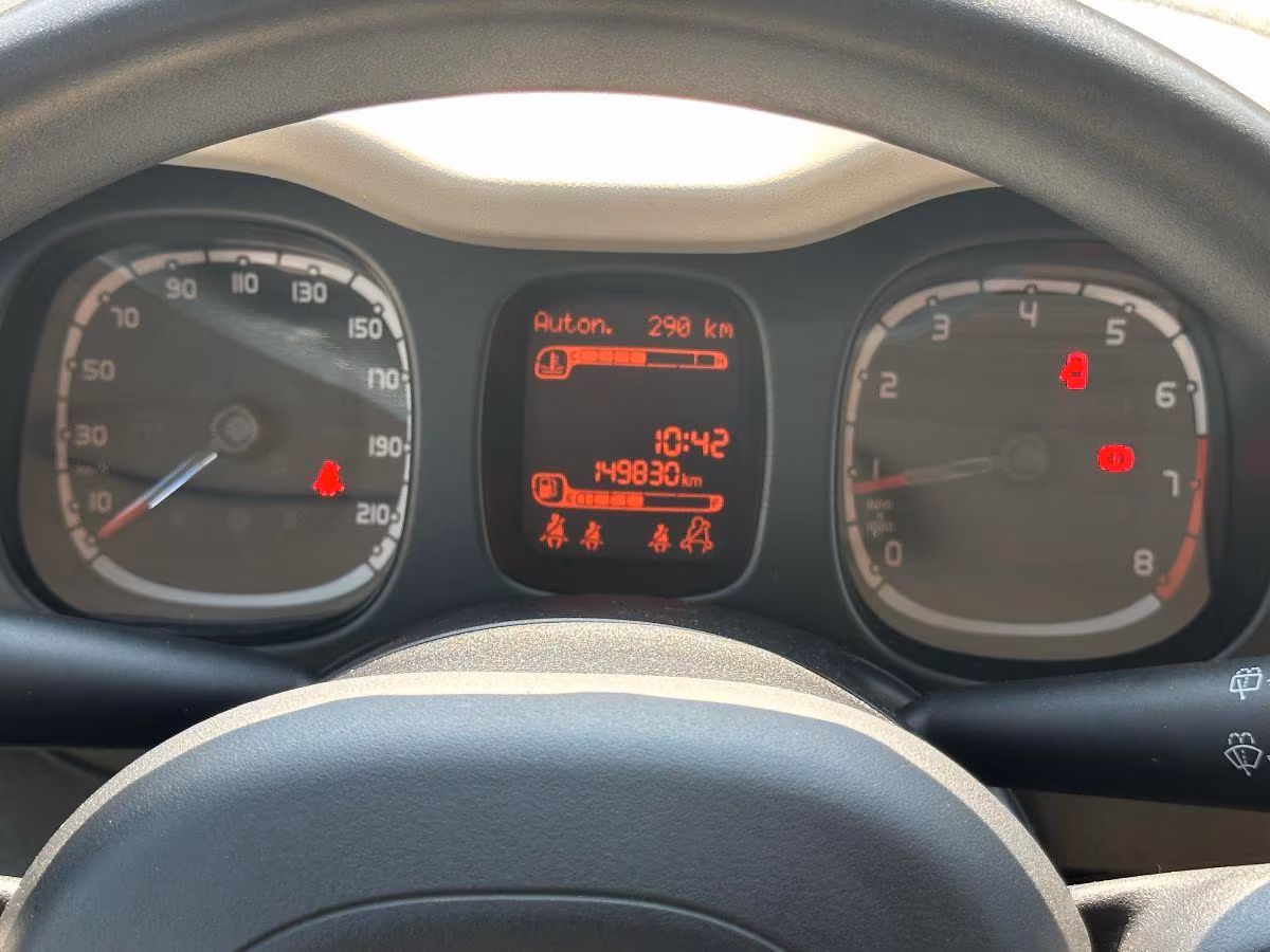 FIAT - Panda - 1.2 Lounge