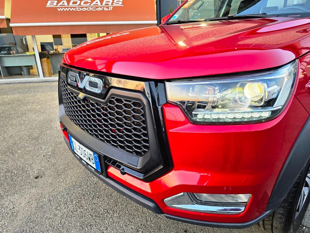 Evo Cross 4 2.0 TDI 136CV 4X4 CON PREZZO REALE!