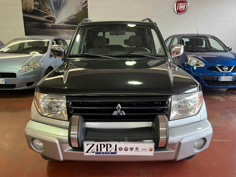 MITSUBISHI Pajero Pinin 1.8 16V MPI 5 porte