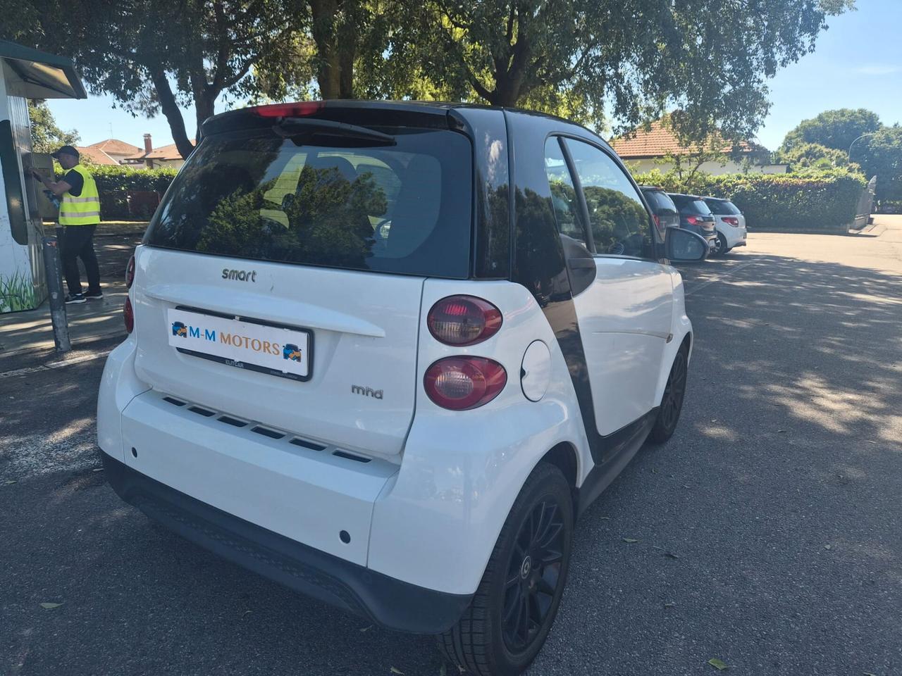 Smart ForTwo 1000 52 kW coupé passion