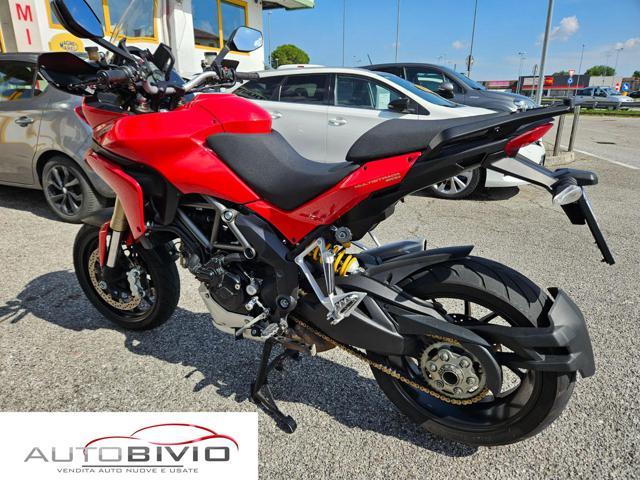 DUCATI Multistrada 1200 ABS