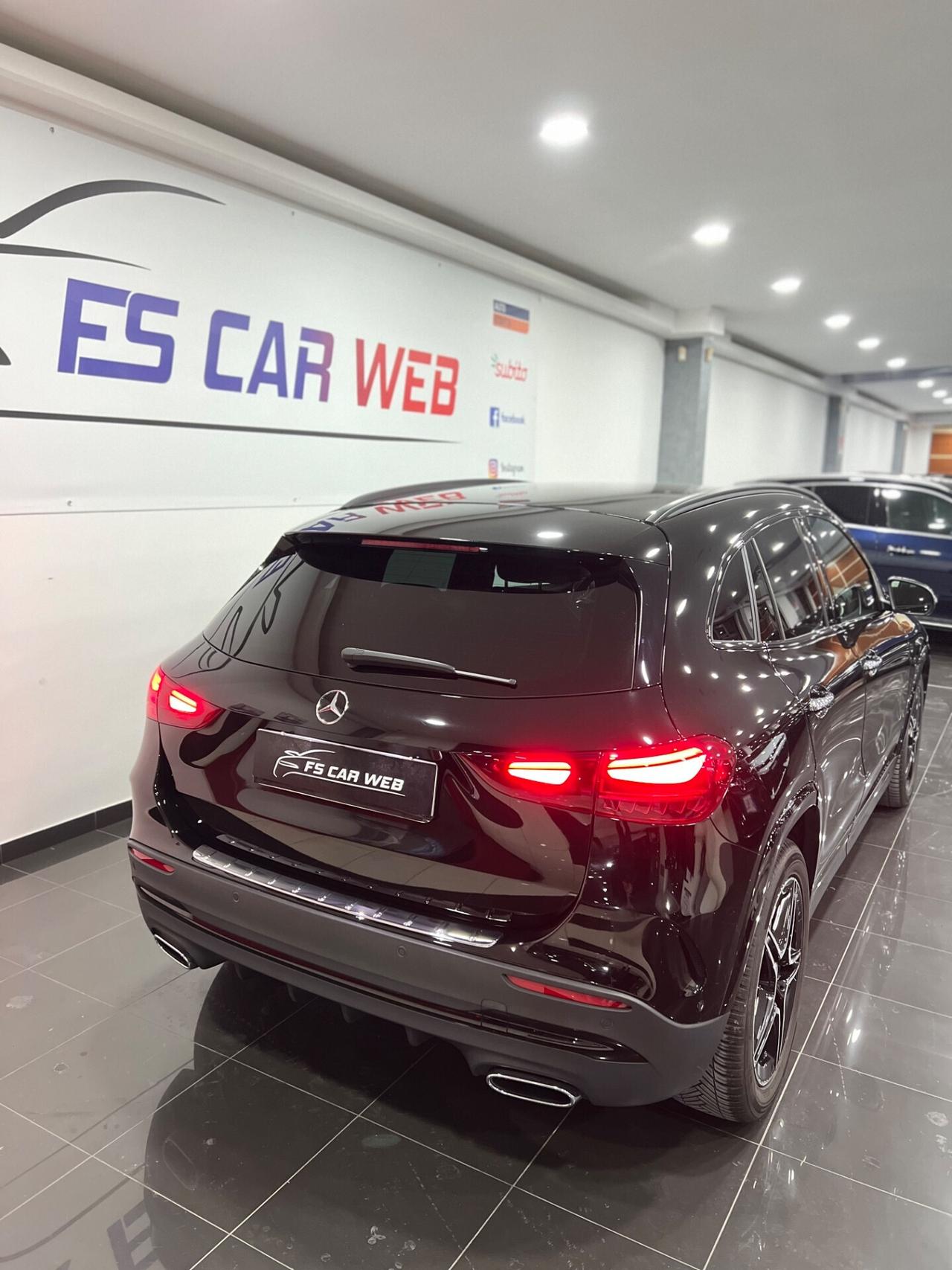 Mercedes Benz GLA 200d Aut. AMG LINE Premium