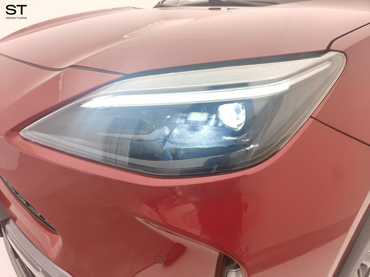 TOYOTA Yaris Cross - Yaris Cross 1.5 Hybrid 5p. E-CVT AWD-i Lounge