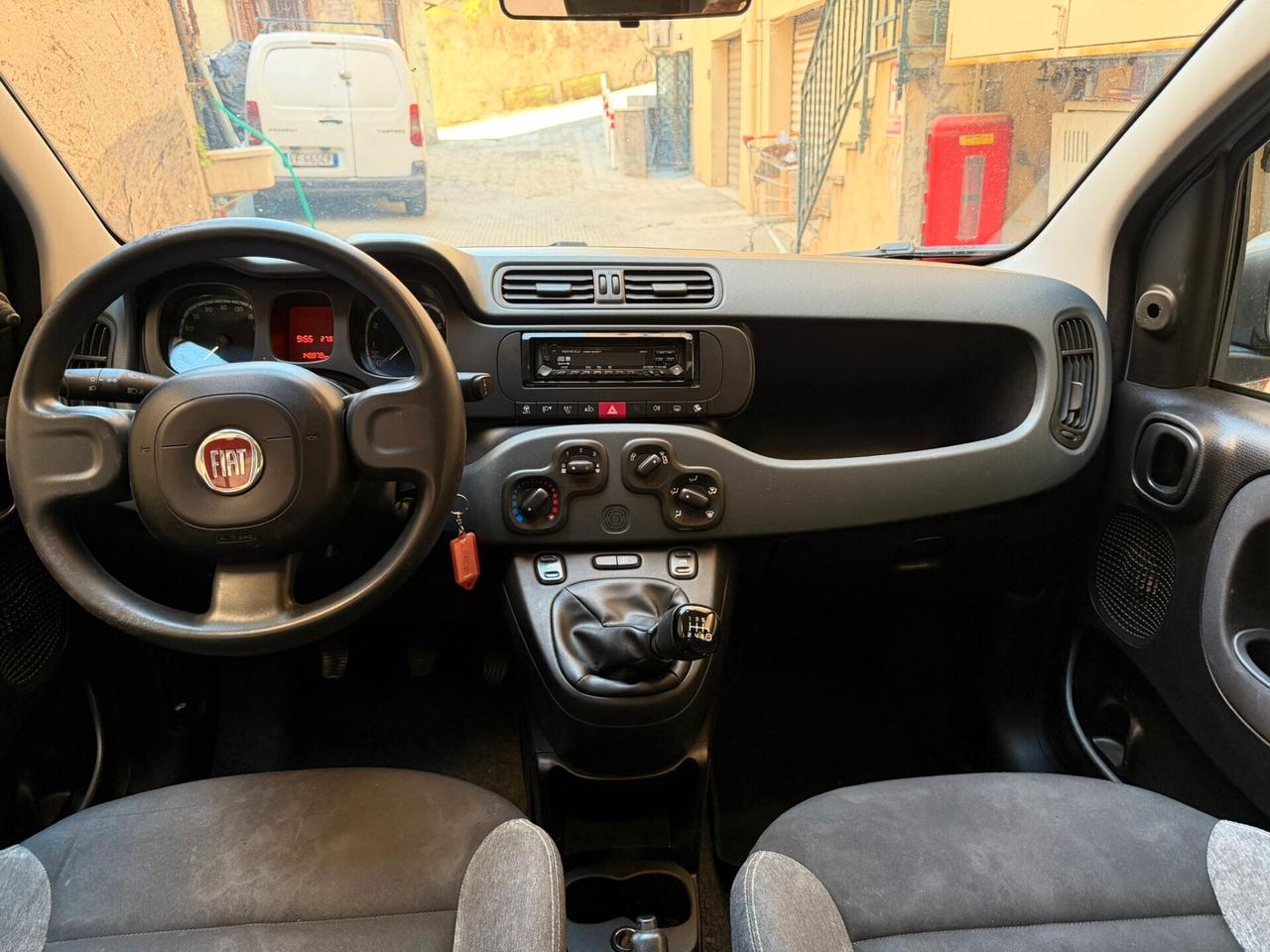 FIAT PANDA 1.0 HYBRID **PREZZO REALE**