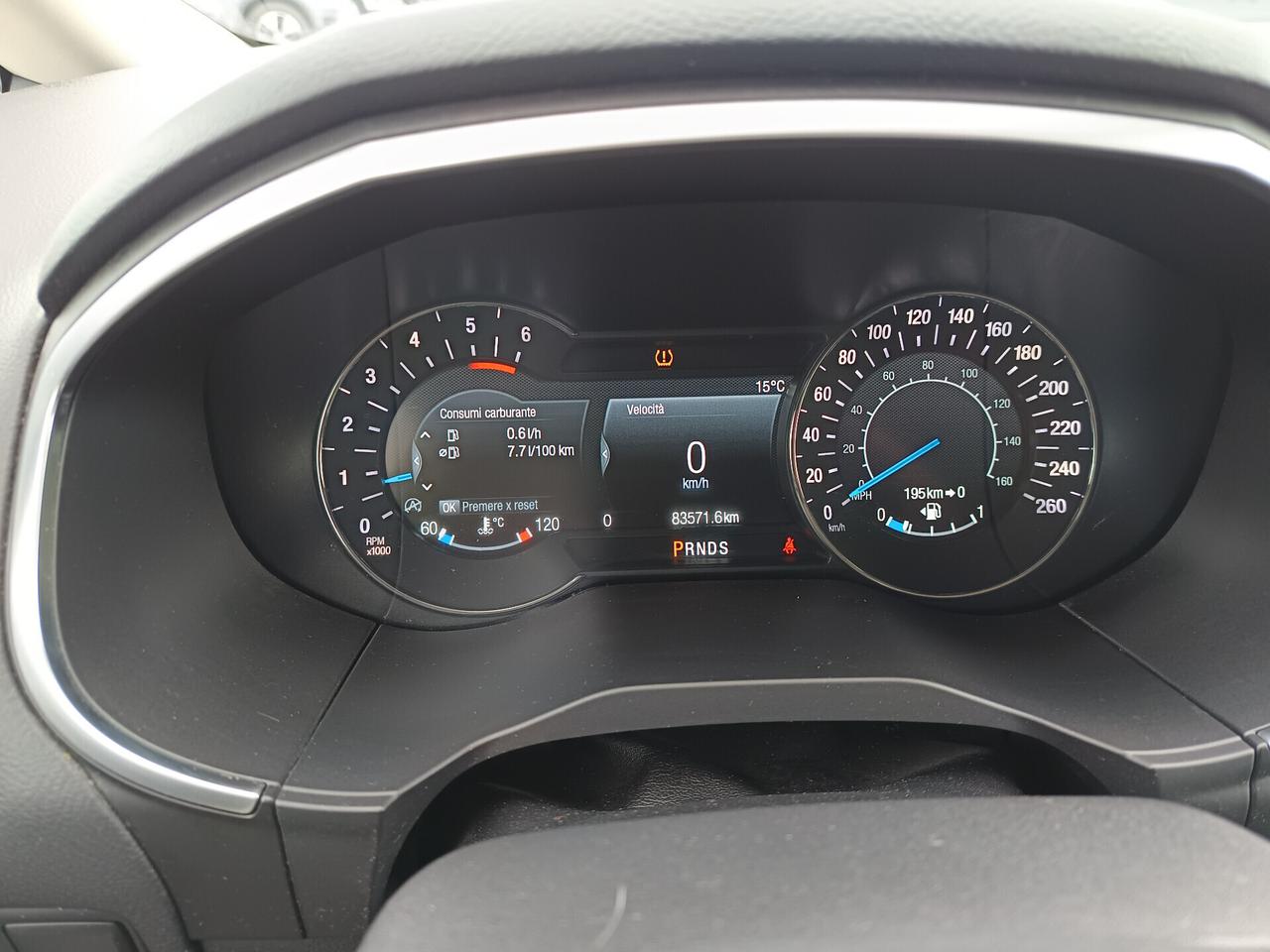 Ford S-Max 2.0 EcoBlue 150CV Start&Stop Aut. Titanium Business