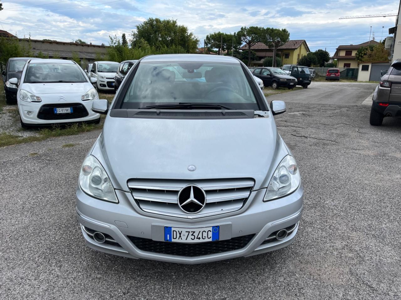 Mercedes-benz B 170 160 BlueEFFICIENCY b170