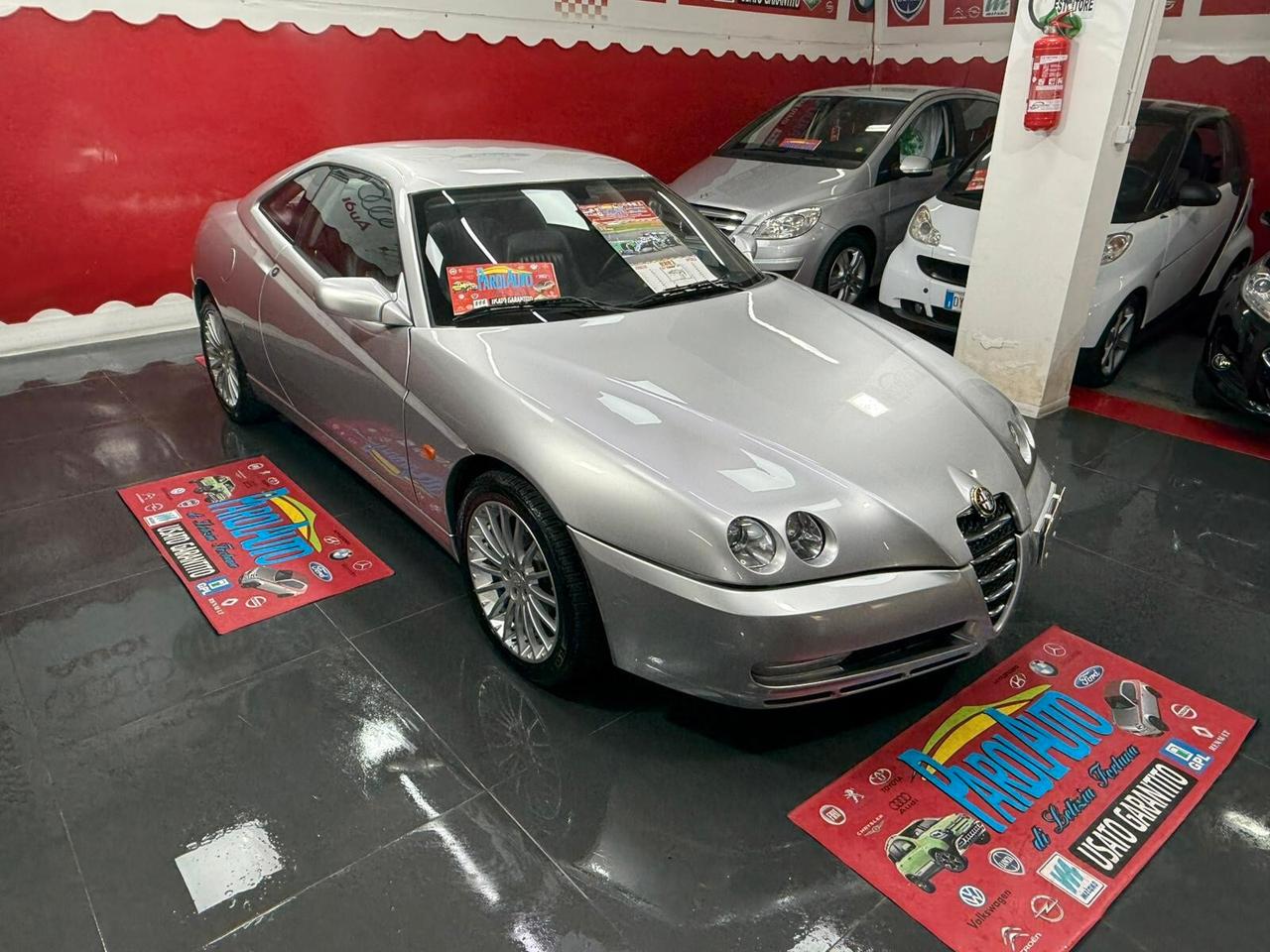 Alfa Romeo GTV 2.0 16V 150cv Twin Spark L - 2002