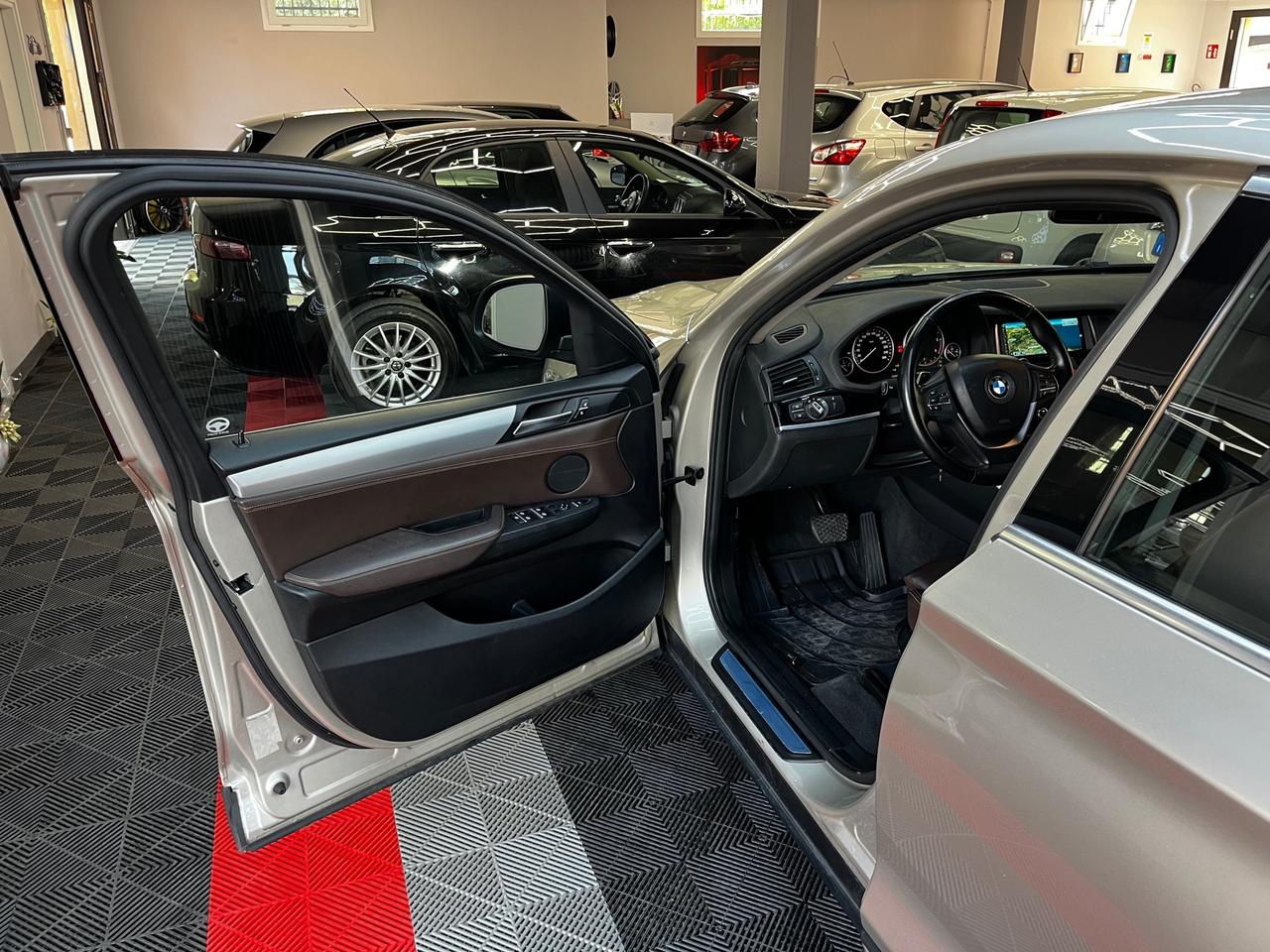 Bmw X4 xDrive20d xLine - FABIANOAUTO