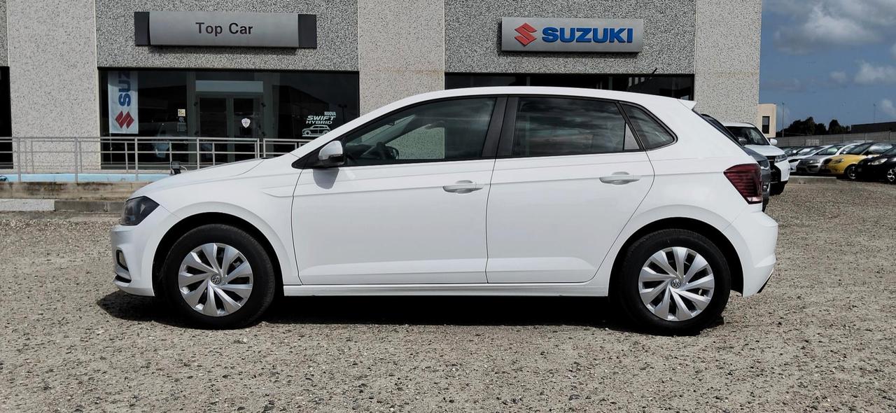 Volkswagen Polo 5 Porte Polo 5p 1.0 mpi Trendline 65cv