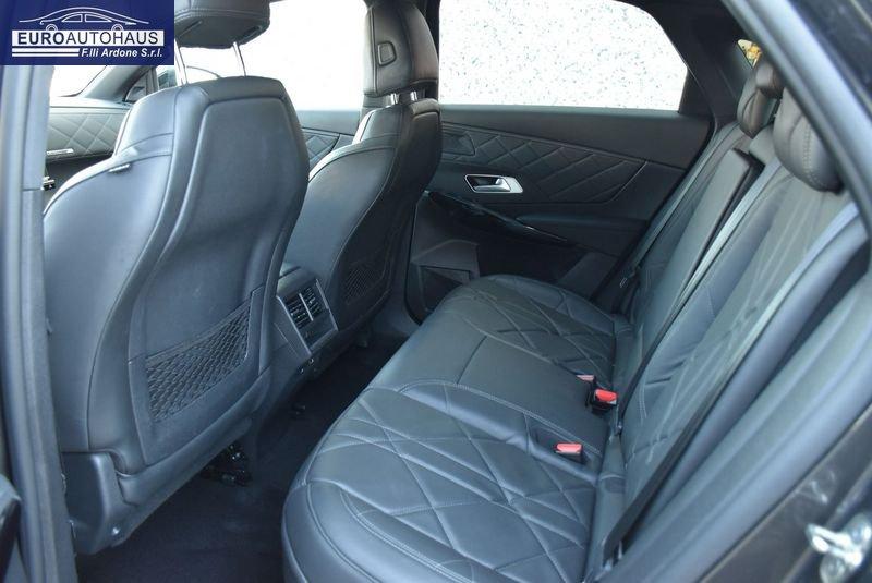 DS DS 7 Crossback E-Tense Grand Chic *PELLE*