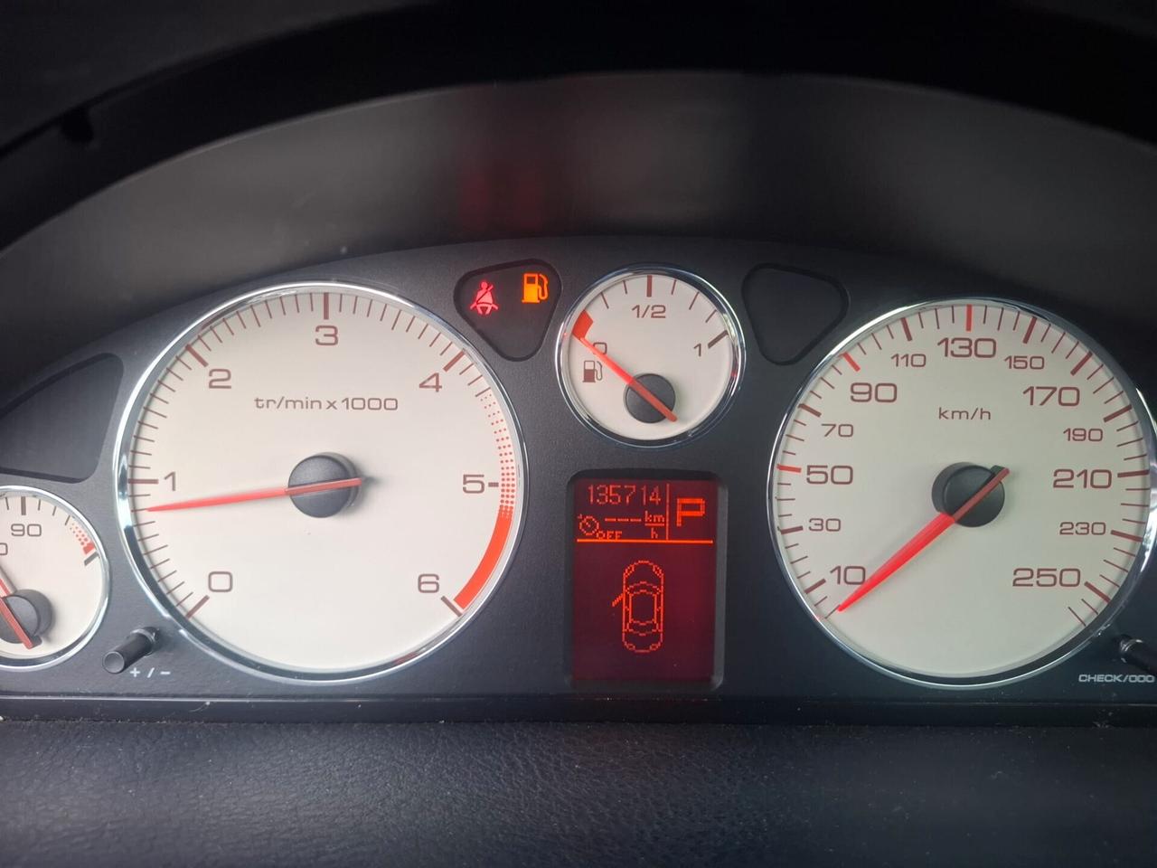 Peugeot 407 2.0 HDi aut. SW Sport Pack Tecno