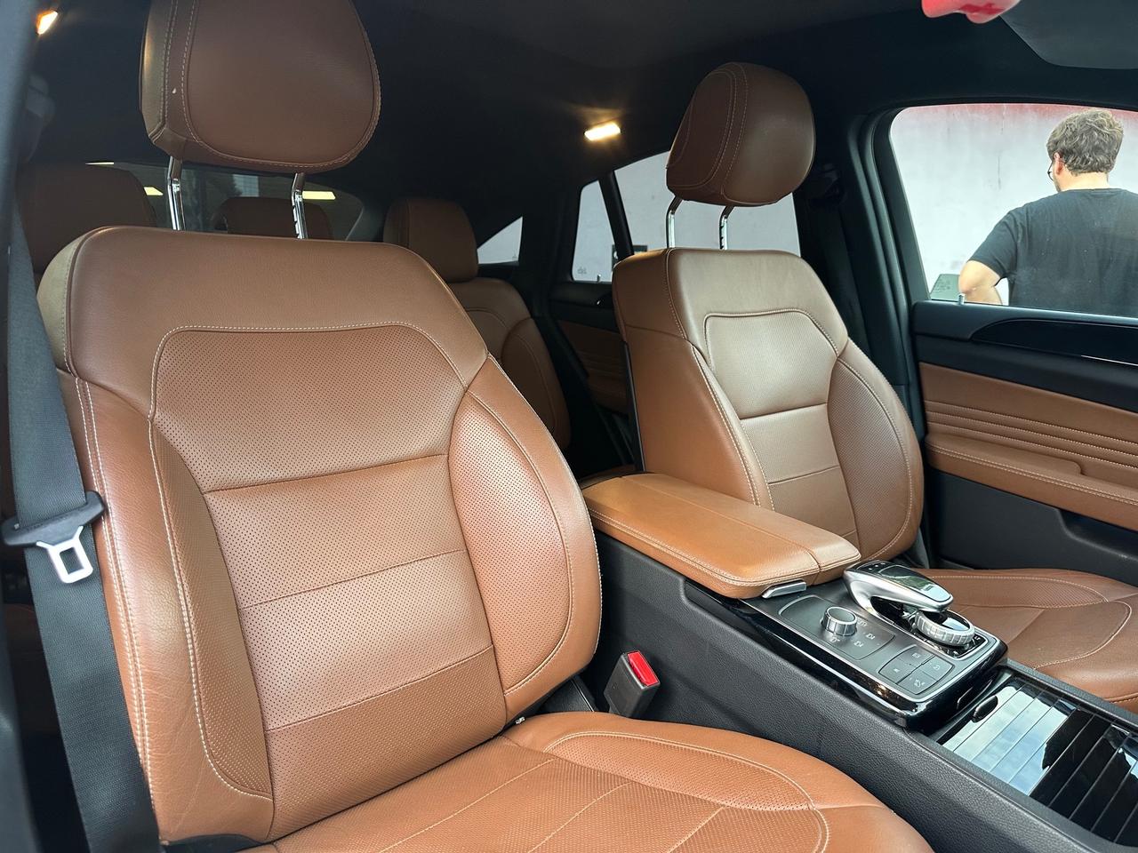 Mercedes-benz GLE 350 d 4Matic Coupé Premium Plus AMG Tetto H/K MB ITALIA Permute Rate Garantita