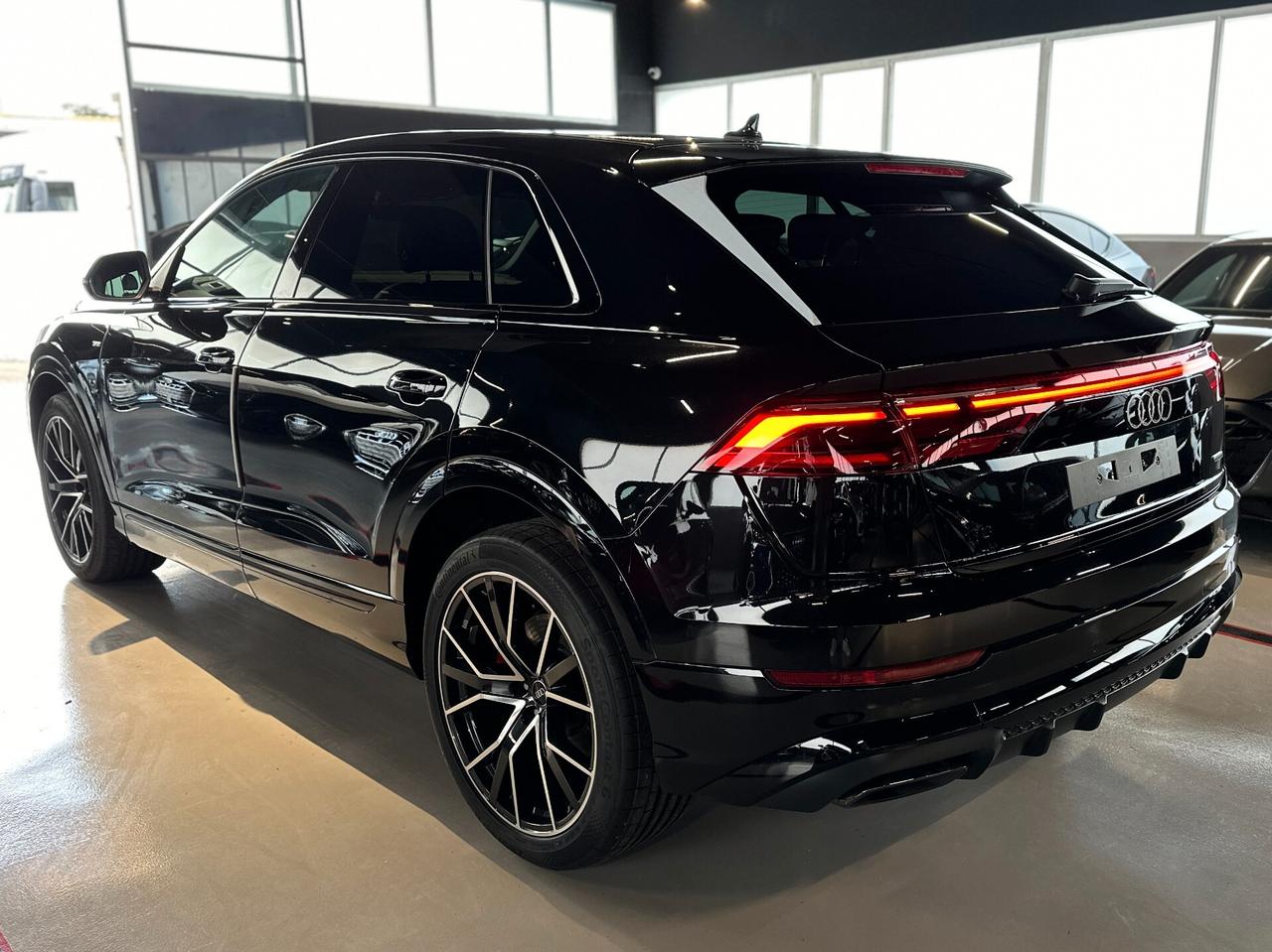 Audi Q8 SUV 50 TDI 286 CV quattro tiptronic S line edition