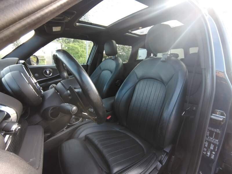 Mini Cooper S Clubman 2.0 Aut. ALL4 ACC- NAVI PROF.- H&K- TETTO PANO- PACK UNION K LED, INSERTI ESTERNI ED INTERNI - PELLE NAPPA- LUCI AMBIENT MULTICOLOR- DYNAMIC DRIVE CONTROL- CAMBIO AL VOLANTE FULL!!!!