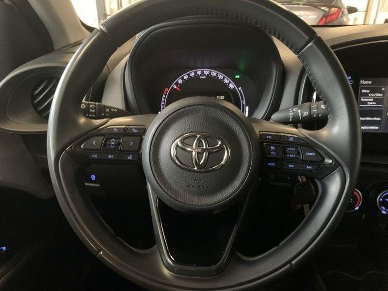 Toyota Aygo X 1.0 VVT-i 72 CV 5p. Active S-CVT