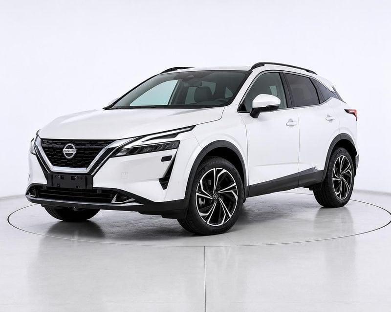 Nissan Qashqai 1.5 HEV e-Power Tekna+ Auto