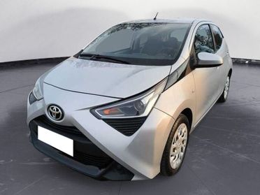 Toyota Aygo 1.0 72 CV x-play