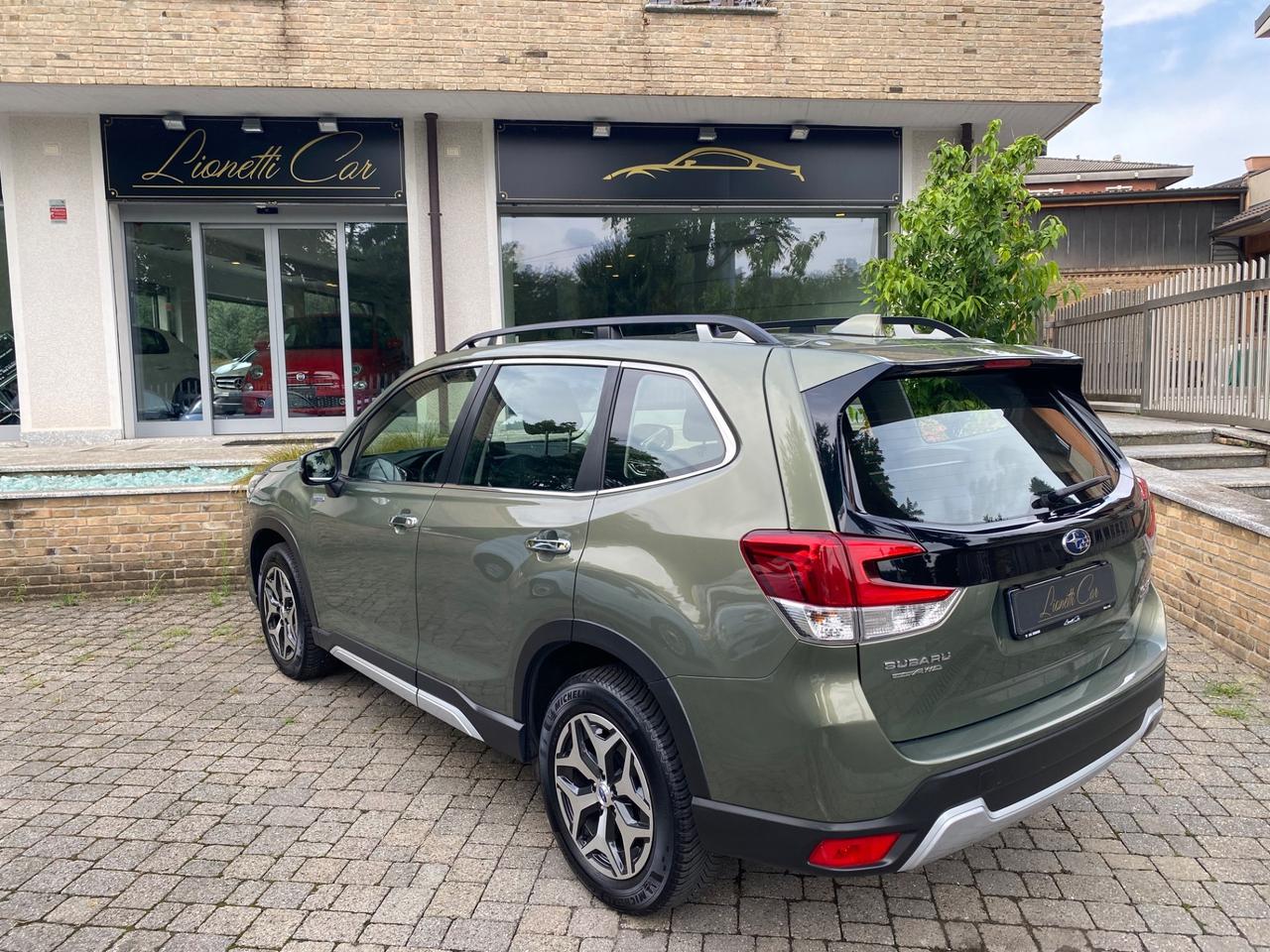 Subaru Forester 2.0 e-Boxer MHEV CVT Lineartronic Style