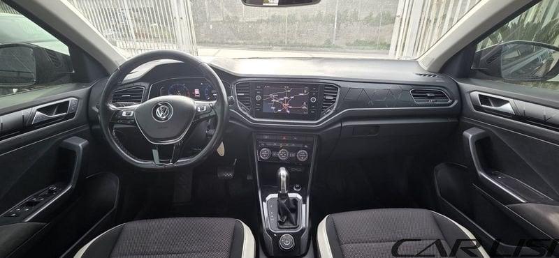 Volkswagen T-Roc T-Roc 2.0 TDI SCR 150 CV DSG 4MOTION Style BlueMot. Tech.