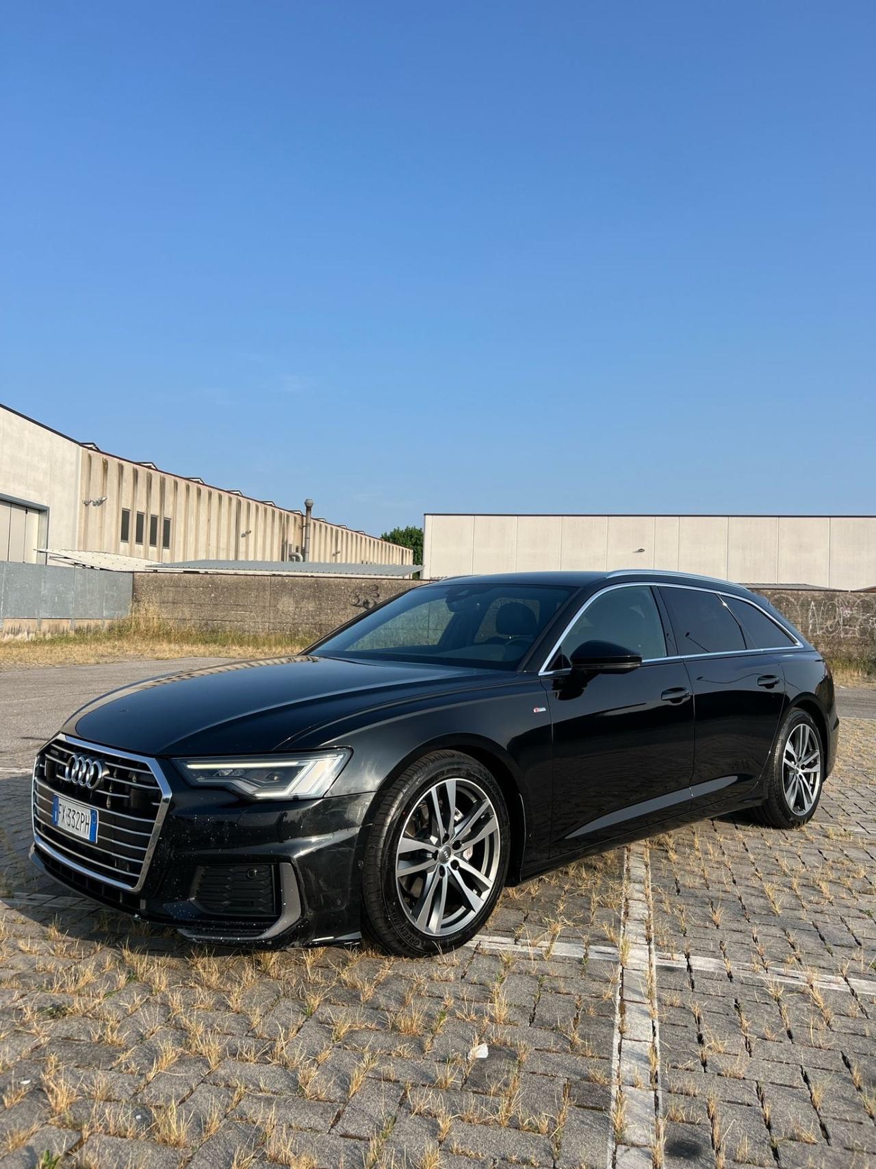 Audi A6 40 2.0 TDI quattro ultra S tronic Business Sport